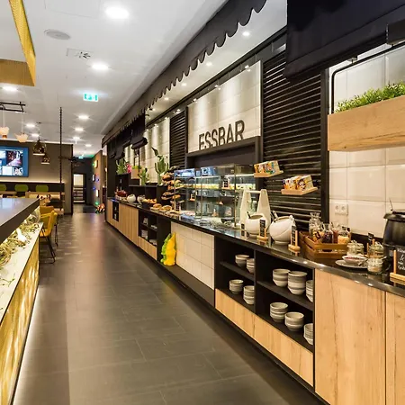 Holiday Inn - The Niu, Cobbles Essen By Ihg-3