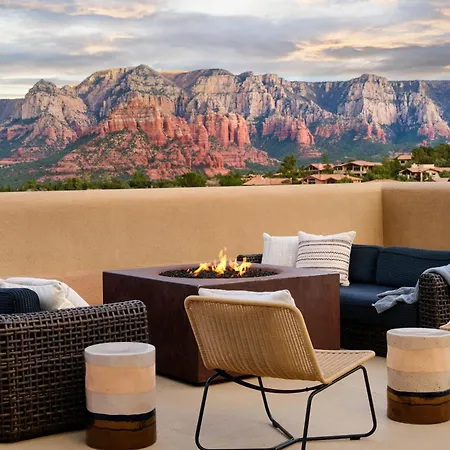 Sky Rock Sedona, A Tribute Portfolio Hotel-3