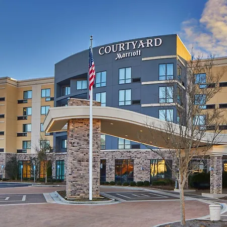 Courtyard By Marriott Atlanta Lithia Springs-2