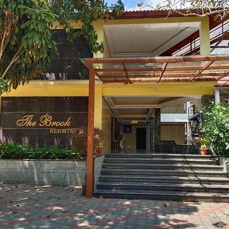 The Brook Resorts & Spa-2