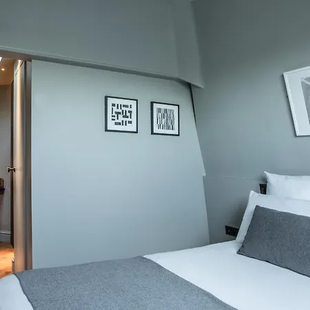 Hotel Flanelles Paris-3