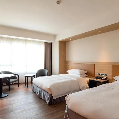 Sheraton Taoyuan Hotel-3