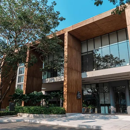 The Park Nine Hotel Suvarnabhumi - Free Bangkok Airport Shuttle-2