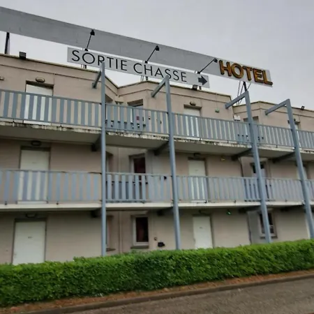 Hotel HECO Lyon sud Vienne-2