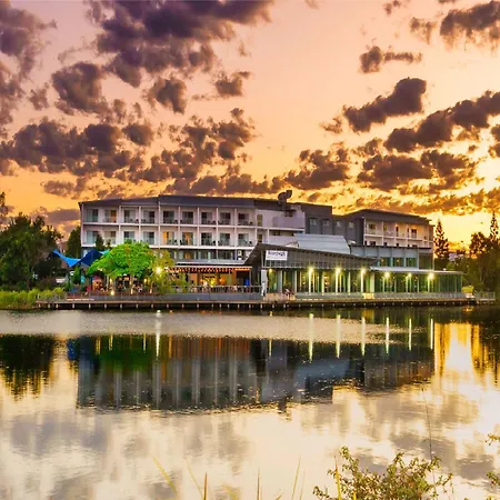 Best Western Plus North Lakes Hotel-3
