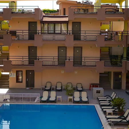 Aleria Belport Beach Hotel-2