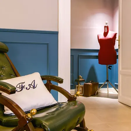 Family Affair Luxury Rooms&Suites-3