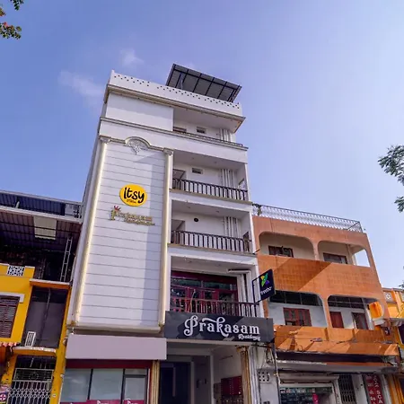 Itsy Hotels Prakasam Residency-2