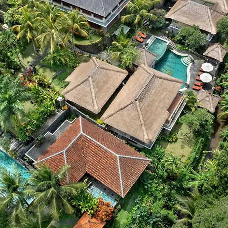 Kori Ubud Resort, Restaurant & Spa-3