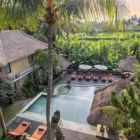 Kori Ubud Resort, Restaurant & Spa-2