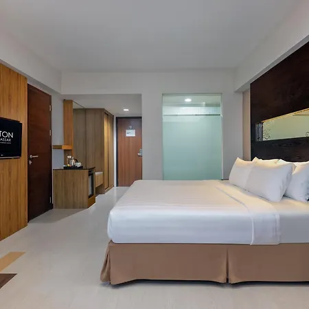 Aston Makassar Hotel & Convention Center-3