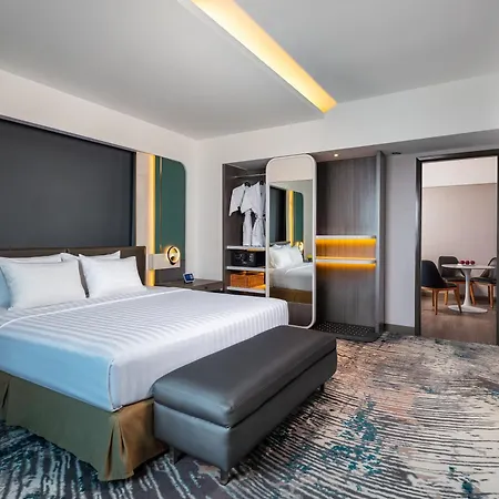 Aston Makassar Hotel & Convention Center-2