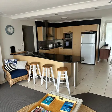 Queensleigh Holiday Apartments-2