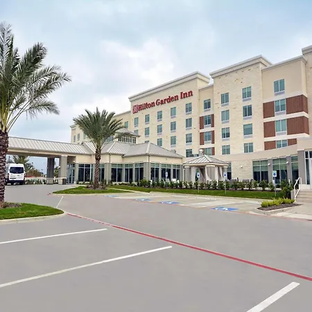 Hilton Garden Inn Houston Hobby Airport-3