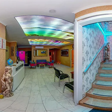 Arsi Enfi City Beach Hotel-2