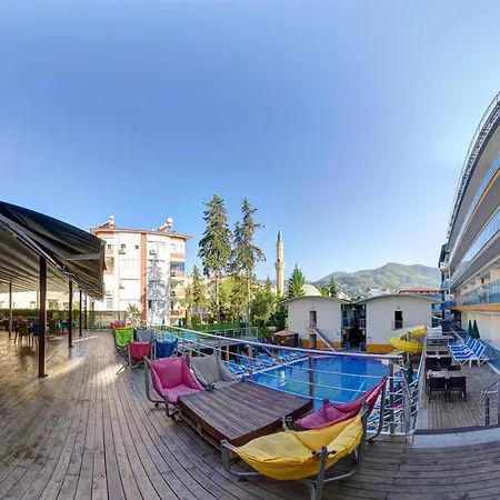 Arsi Enfi City Beach Hotel-2