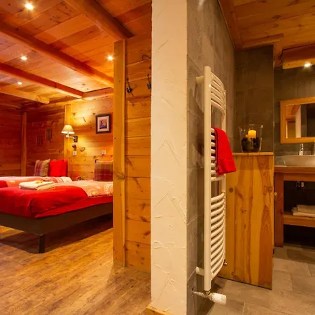 Chalet Panoramique By Chalet Chardons-3