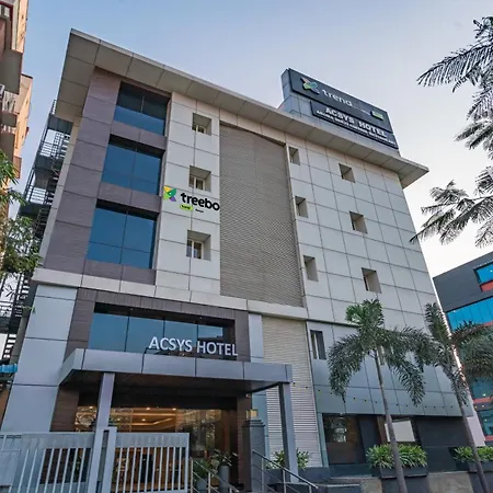 Treebo Acsys, Gachibowli-2