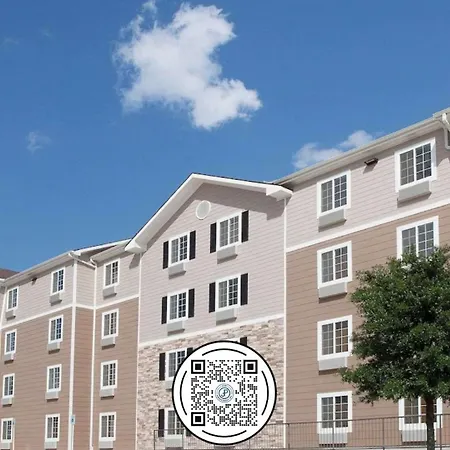 Woodspring Suites Houston Baytown-2