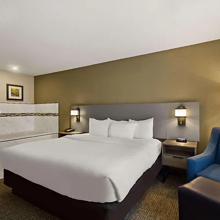 Comfort Inn Huntington Near University-3