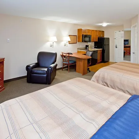 Candlewood Suites Indianapolis East By Ihg-2