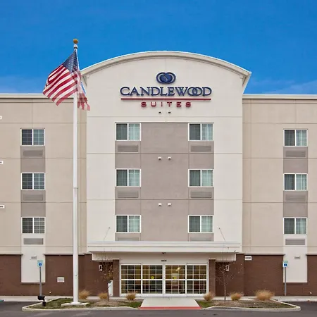 Candlewood Suites Indianapolis East By Ihg-3