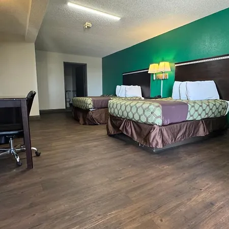 Rodeway Inn Georgetown-2