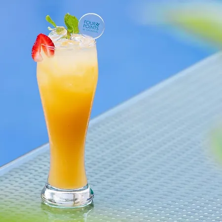 Four Points By Sheraton Dar Es Salaam New Africa-2