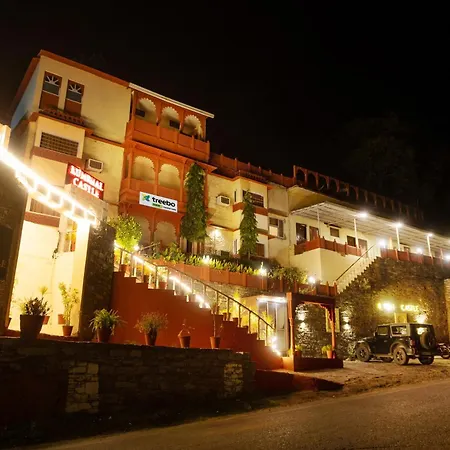 Treebo Kumbhal Castle, 2 Km From Kumbalgarh Fort-2