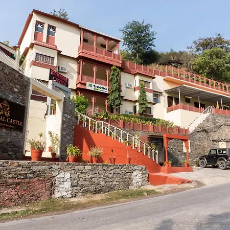 Treebo Kumbhal Castle, 2 Km From Kumbalgarh Fort-2