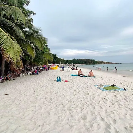 Samed Sand Sea Resort-3