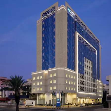 Hyatt House Jeddah Sari Street-3