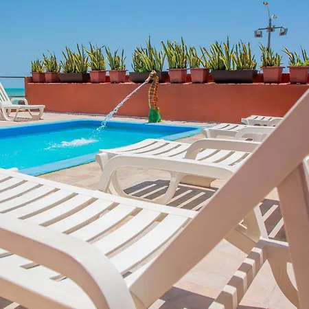 Brisa do Mar Beach Hotel-2
