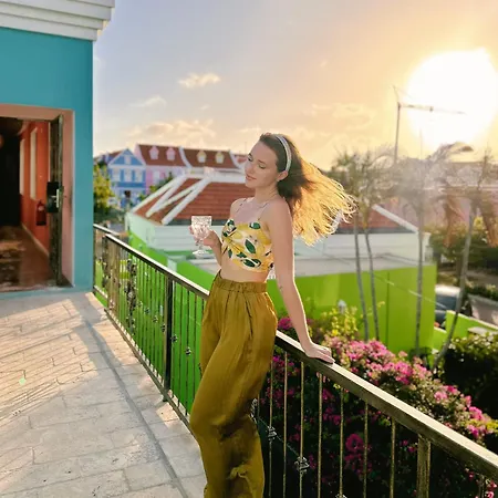 Boho Bohemian Boutique Hotel-3