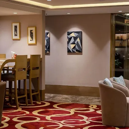 The Leela Ambience Convention Hotel Delhi-2