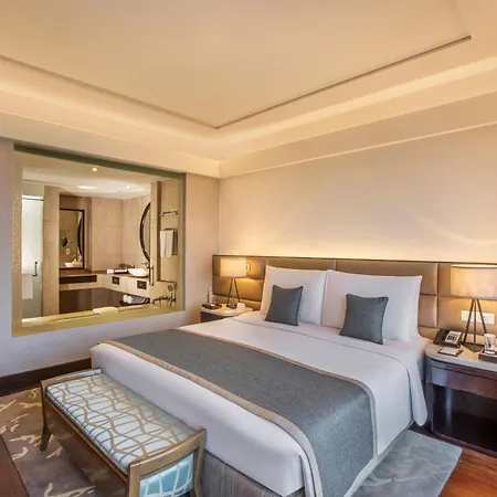 The Leela Ambience Convention Hotel Delhi-3