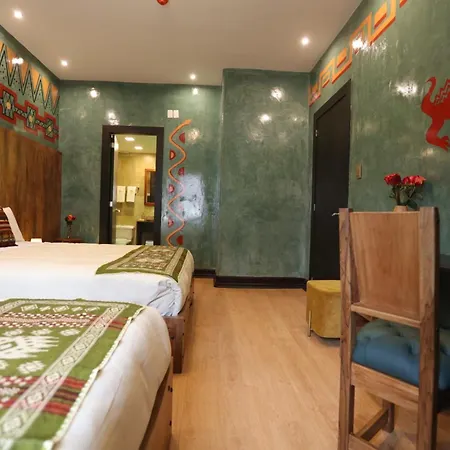 Chakana Hotel Boutique Mariscal-3