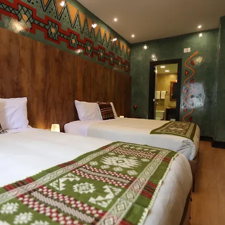 Chakana Hotel Boutique Mariscal-2