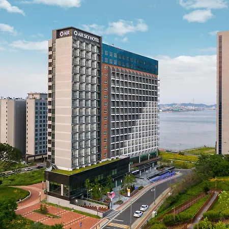 Airsky Hotel Incheon-2