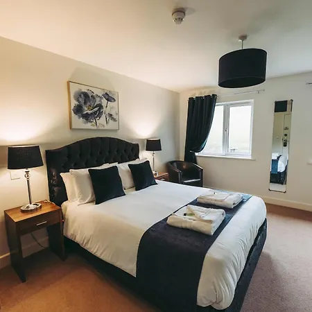 The Grange Hotel Brent Knoll-3