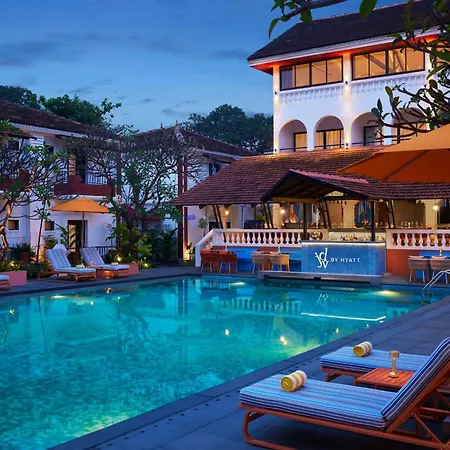 Ronil Goa, Part Of Hyatt-3