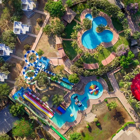Visava Amusement Park & Resort Navi Mumbai-3