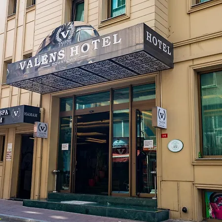 Valens Hotel Downtown-3