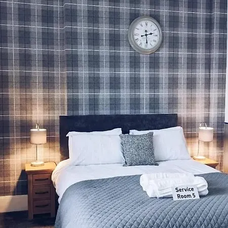 Croyland Guest House-3
