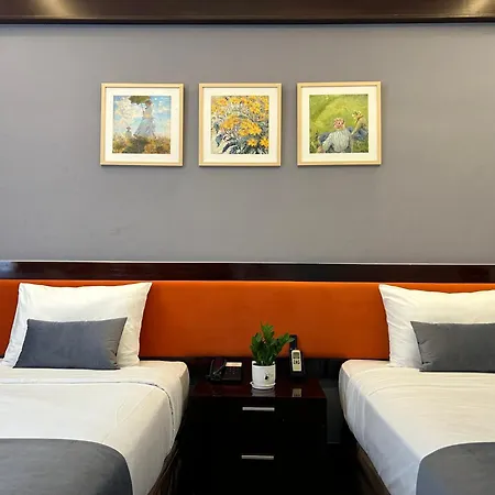 Mango Hotel - Ha Noi Railway Station-3