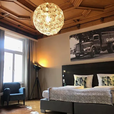 Hotel Brauhof Wien-3