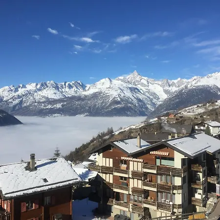 Hotel Restaurant Rothorn-2