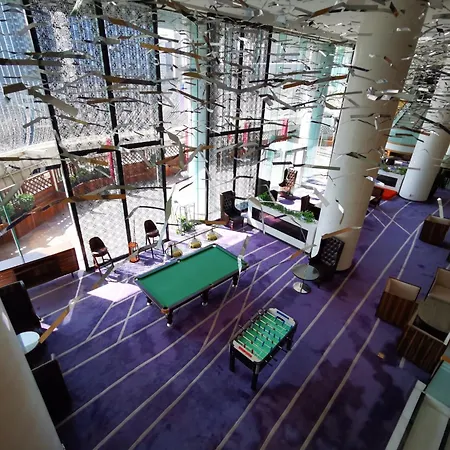 Holiday Inn Shijiazhuang Central By Ihg-3