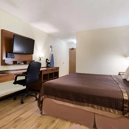 Rodeway Inn Gallup West-2