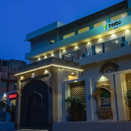 Treebo Megh Niwas, 2 Km From Umaid Bhawan Palace-3